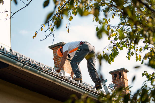 Quick and Trustworthy Emergency Roof Repair Services in Nichols Hills, OK